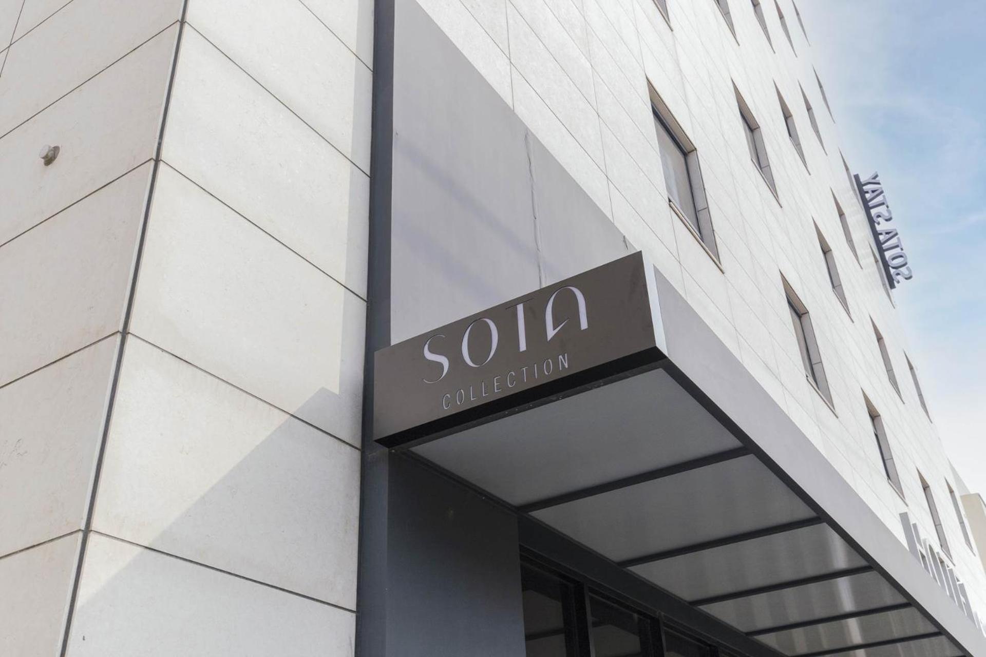 Sota Stay Hotel Seúl Exterior foto